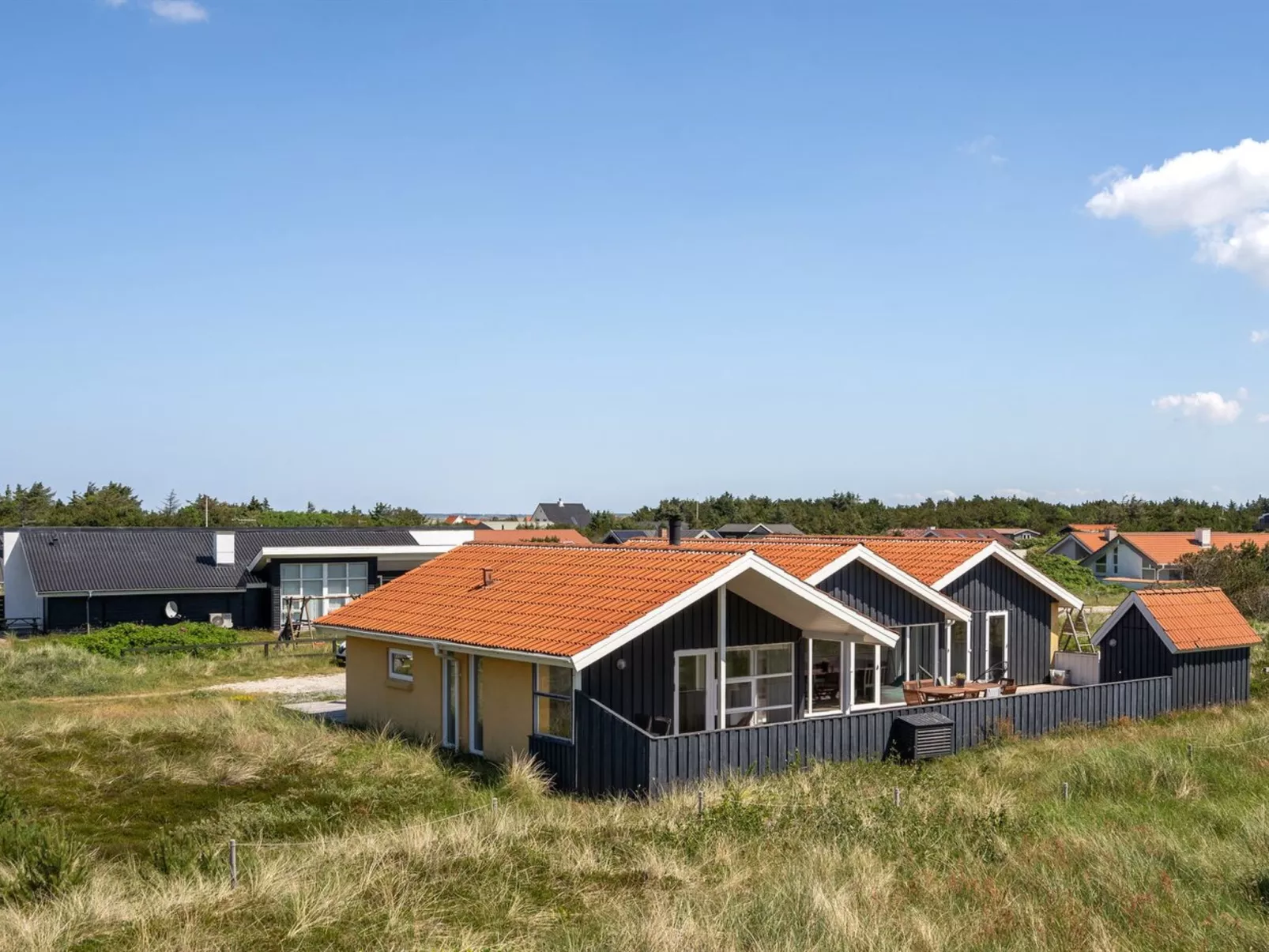 "Milena" - 600m from the sea-Buiten