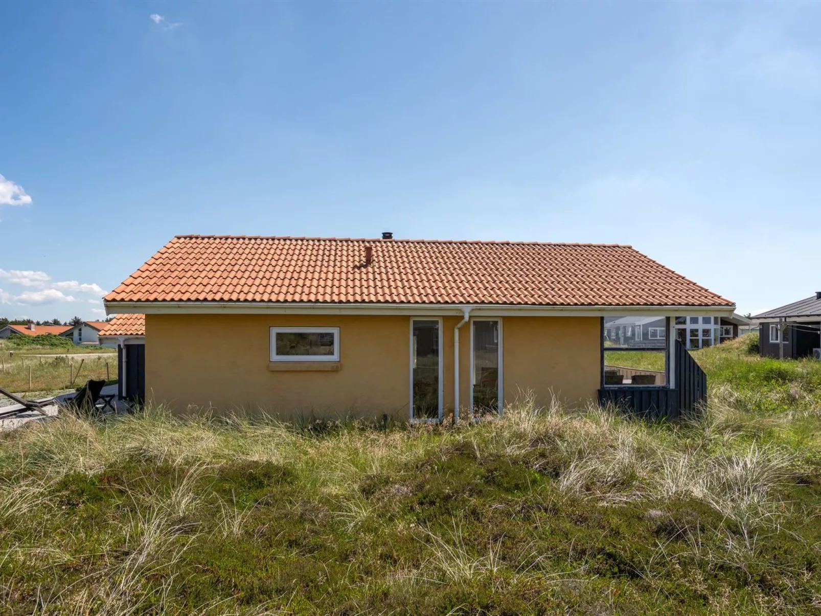 "Milena" - 600m from the sea-Buiten