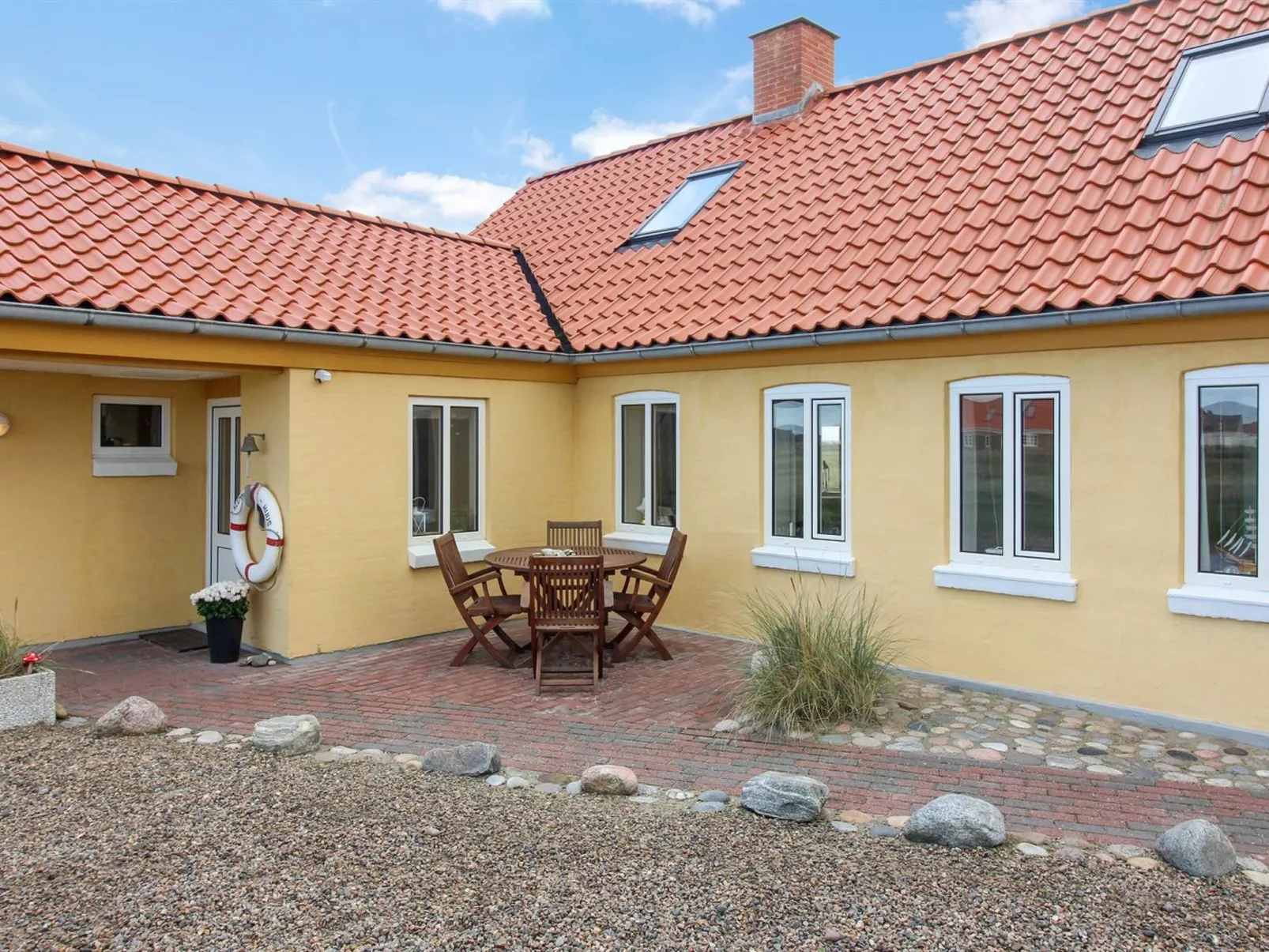 "Ali" - 75m from the sea-Buiten