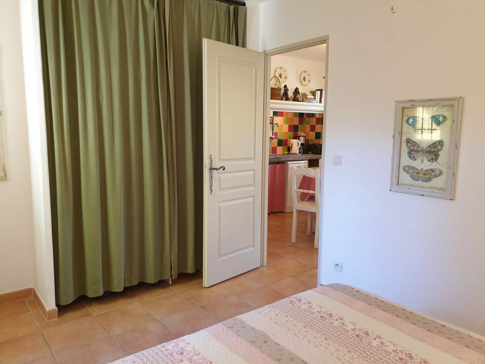 T2 2 pers 30/32m²-Binnen