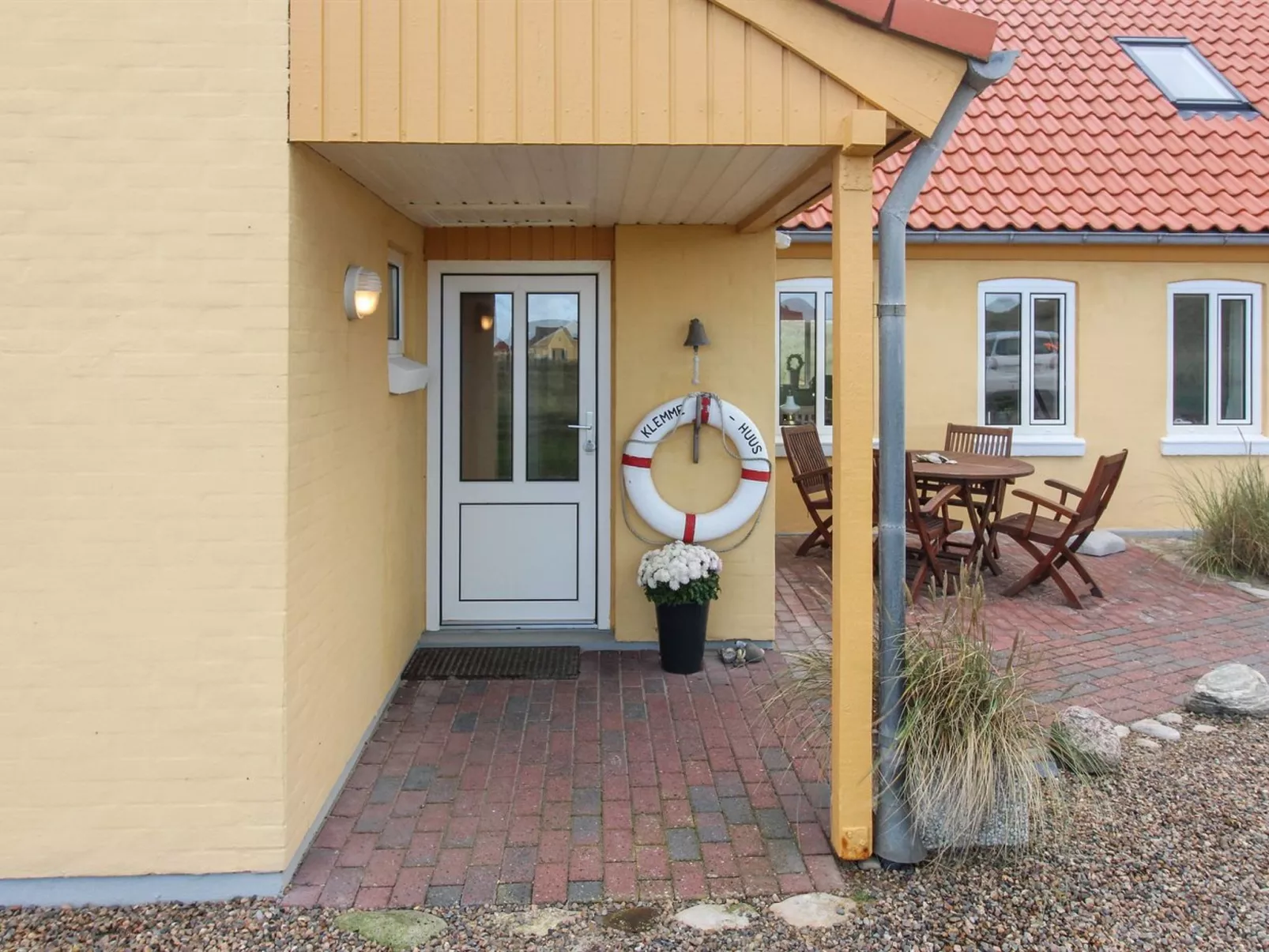 "Ali" - 75m from the sea-Buiten