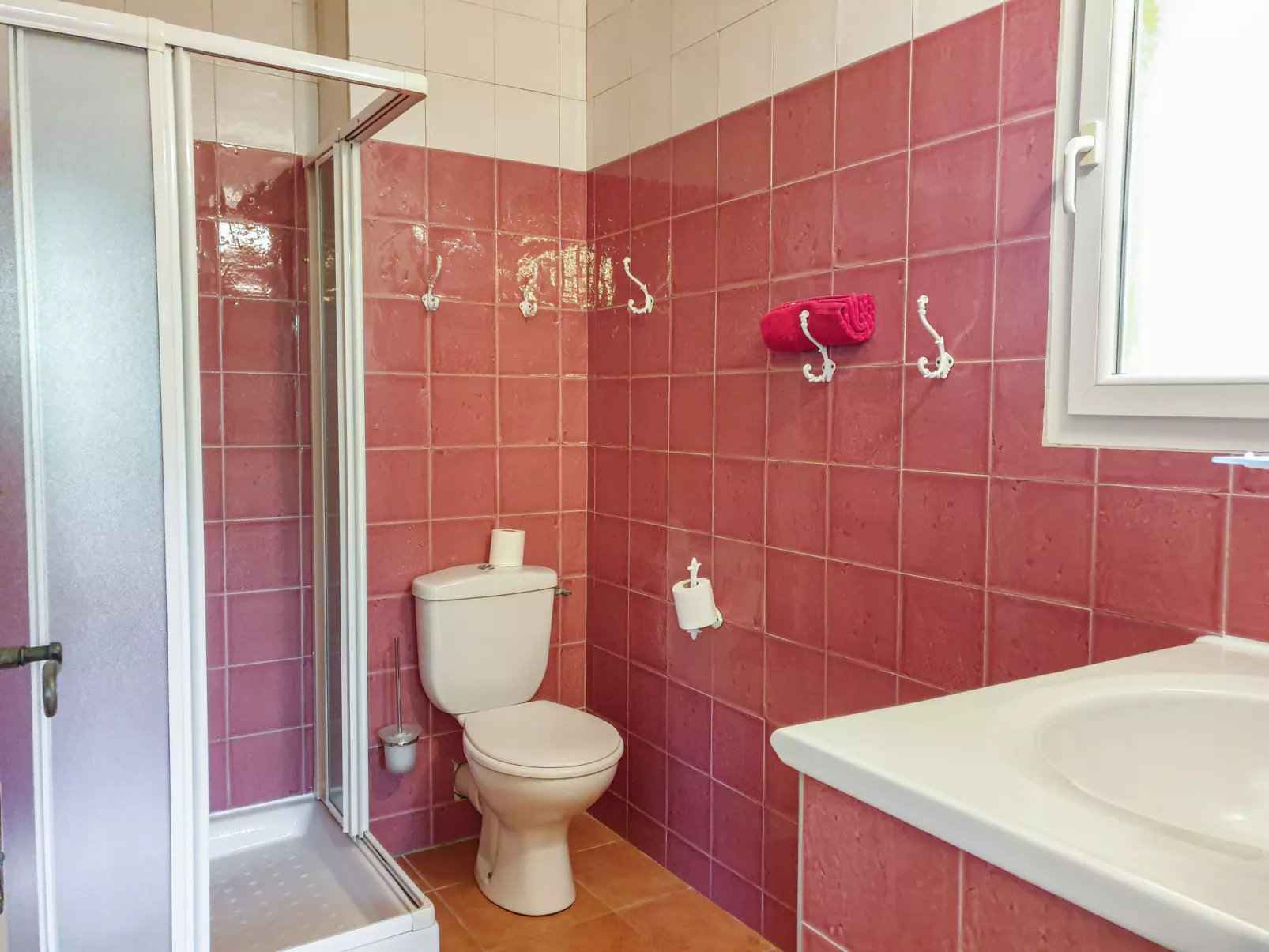T2 2 pers 30/32m²-Binnen