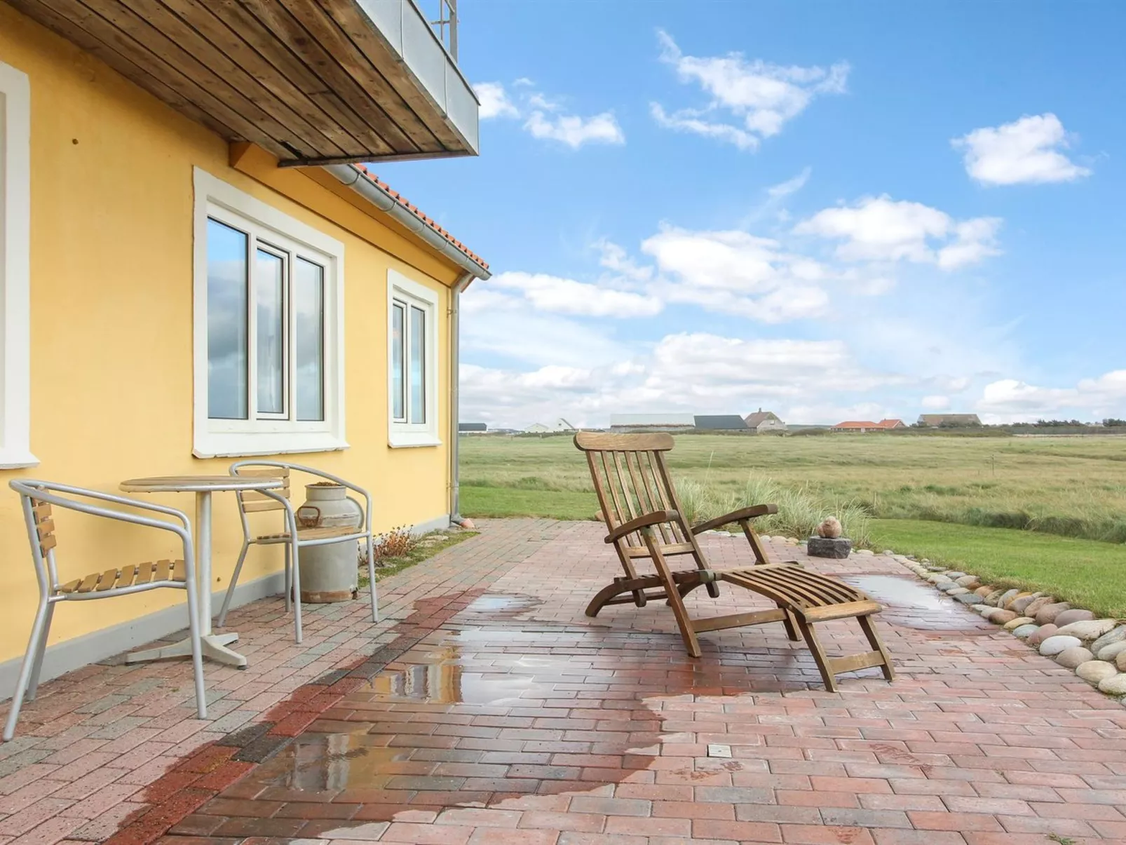 "Ali" - 75m from the sea-Buiten