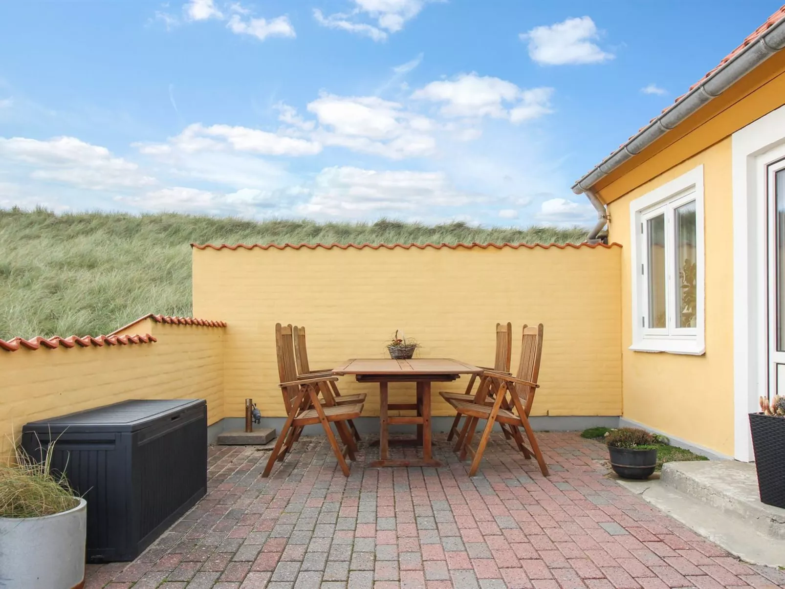 "Ali" - 75m from the sea-Buiten