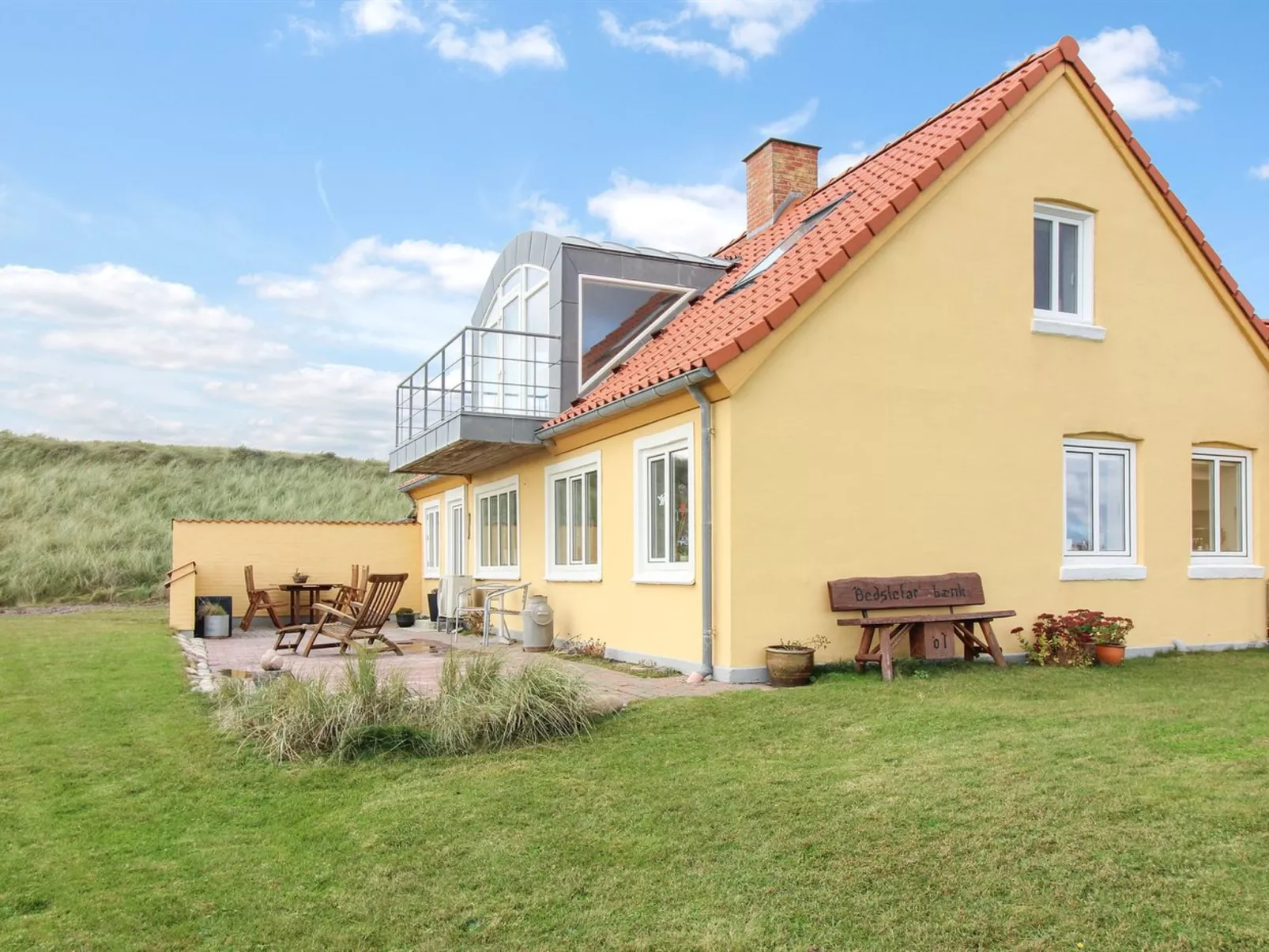 "Ali" - 75m from the sea-Buiten