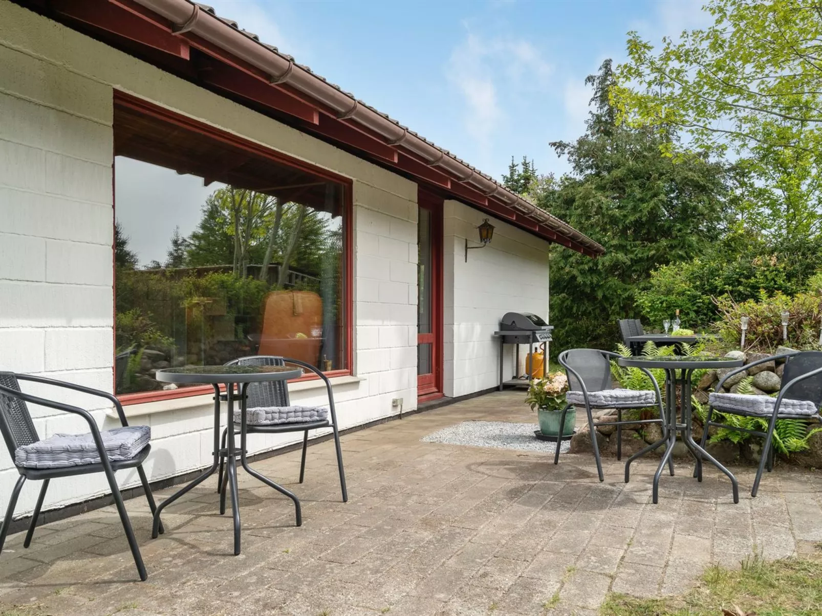 "Merita" - 1.1km from the sea-Buiten