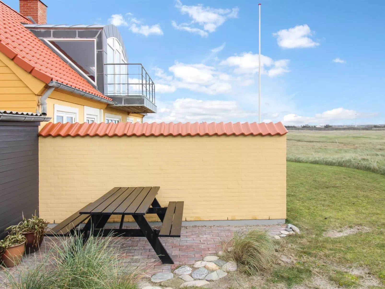 "Ali" - 75m from the sea-Buiten