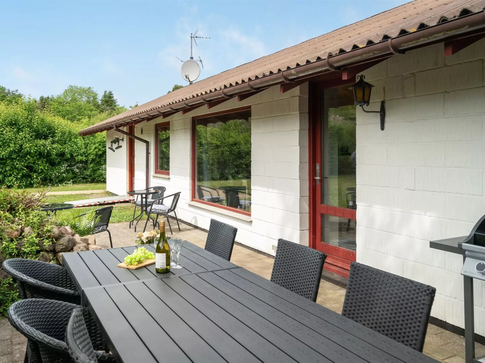 "Merita" - 1.1km from the sea-Buiten