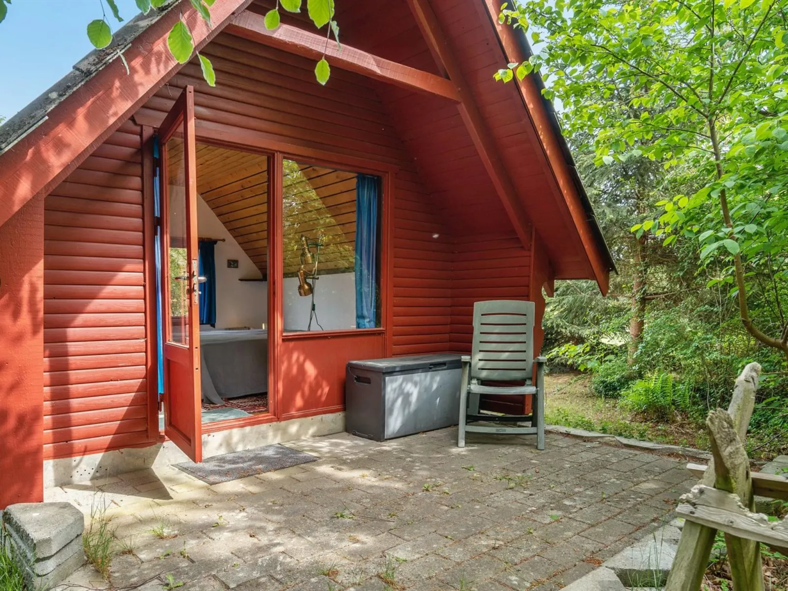 "Merita" - 1.1km from the sea-Buiten