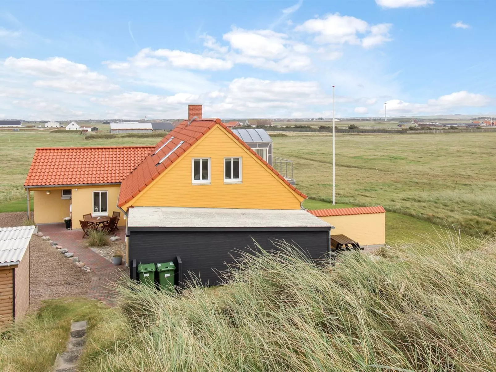 "Ali" - 75m from the sea-Buiten