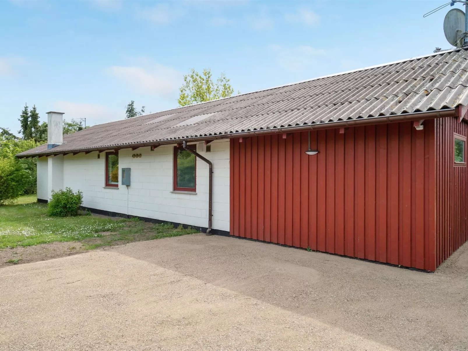 "Merita" - 1.1km from the sea-Buiten