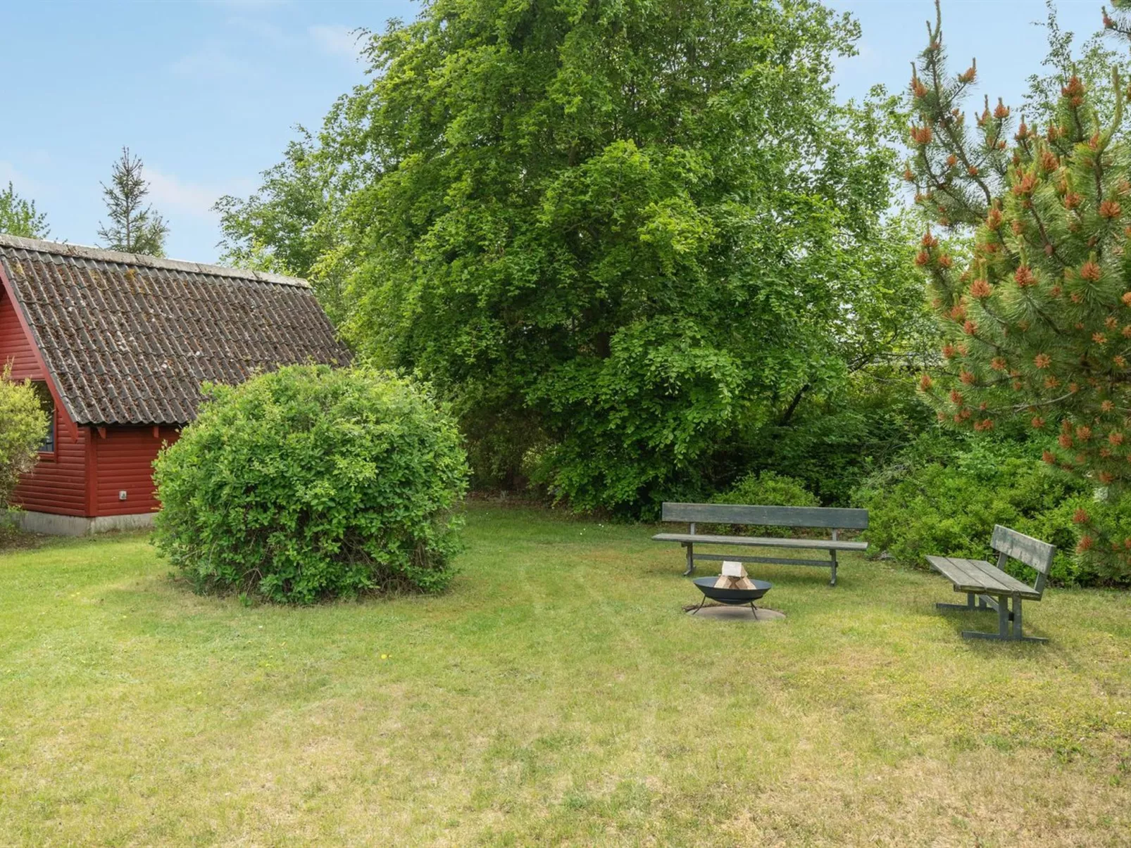"Merita" - 1.1km from the sea-Buiten