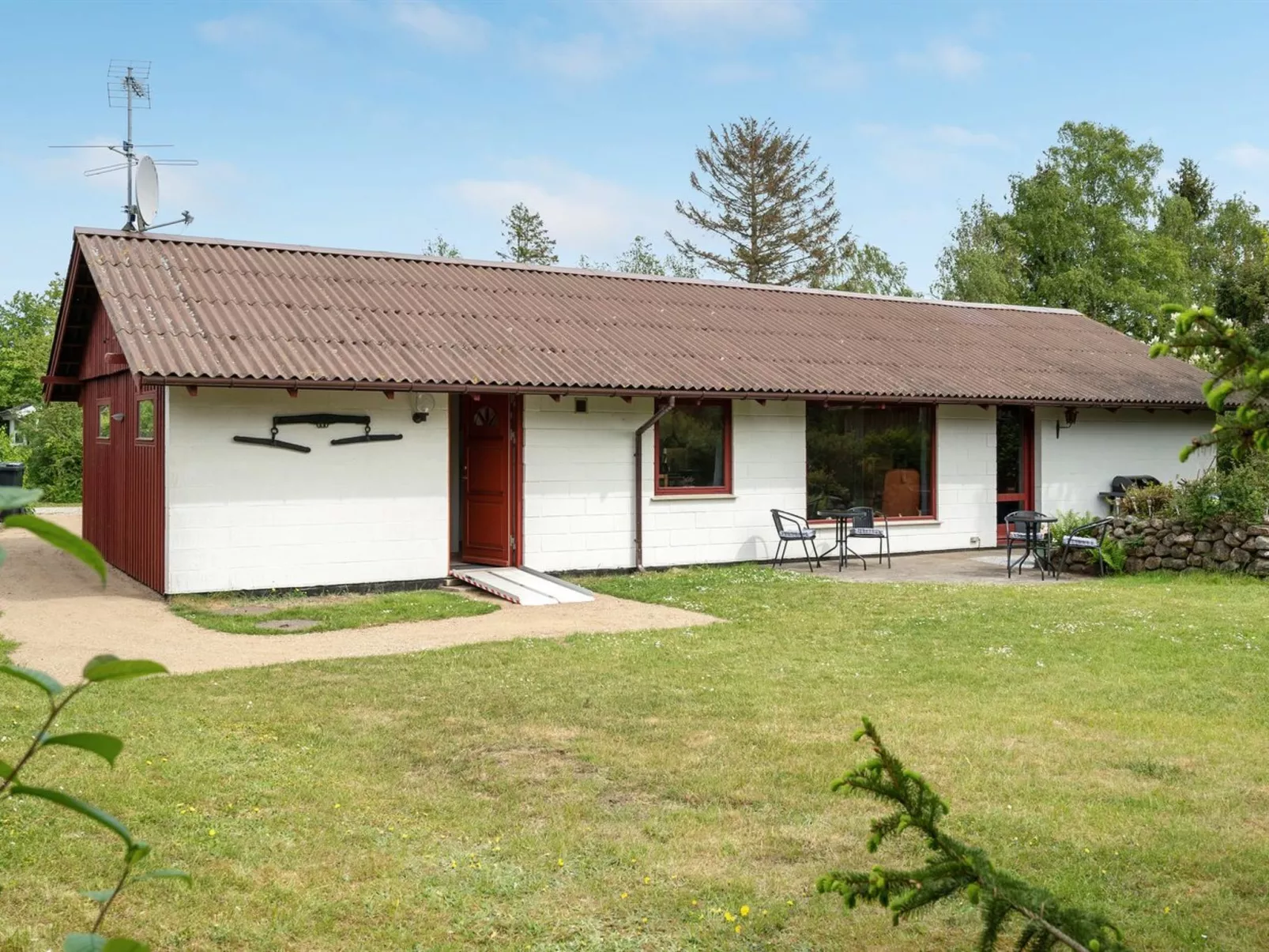 "Merita" - 1.1km from the sea-Buiten