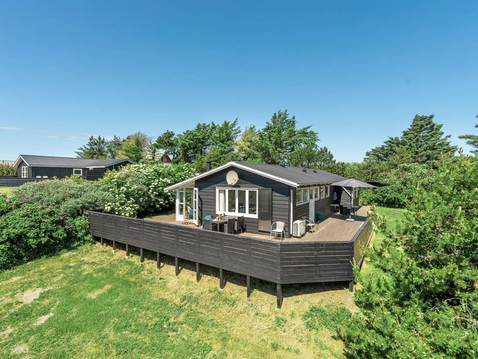 "Tuke" - 400m from the sea-Buiten
