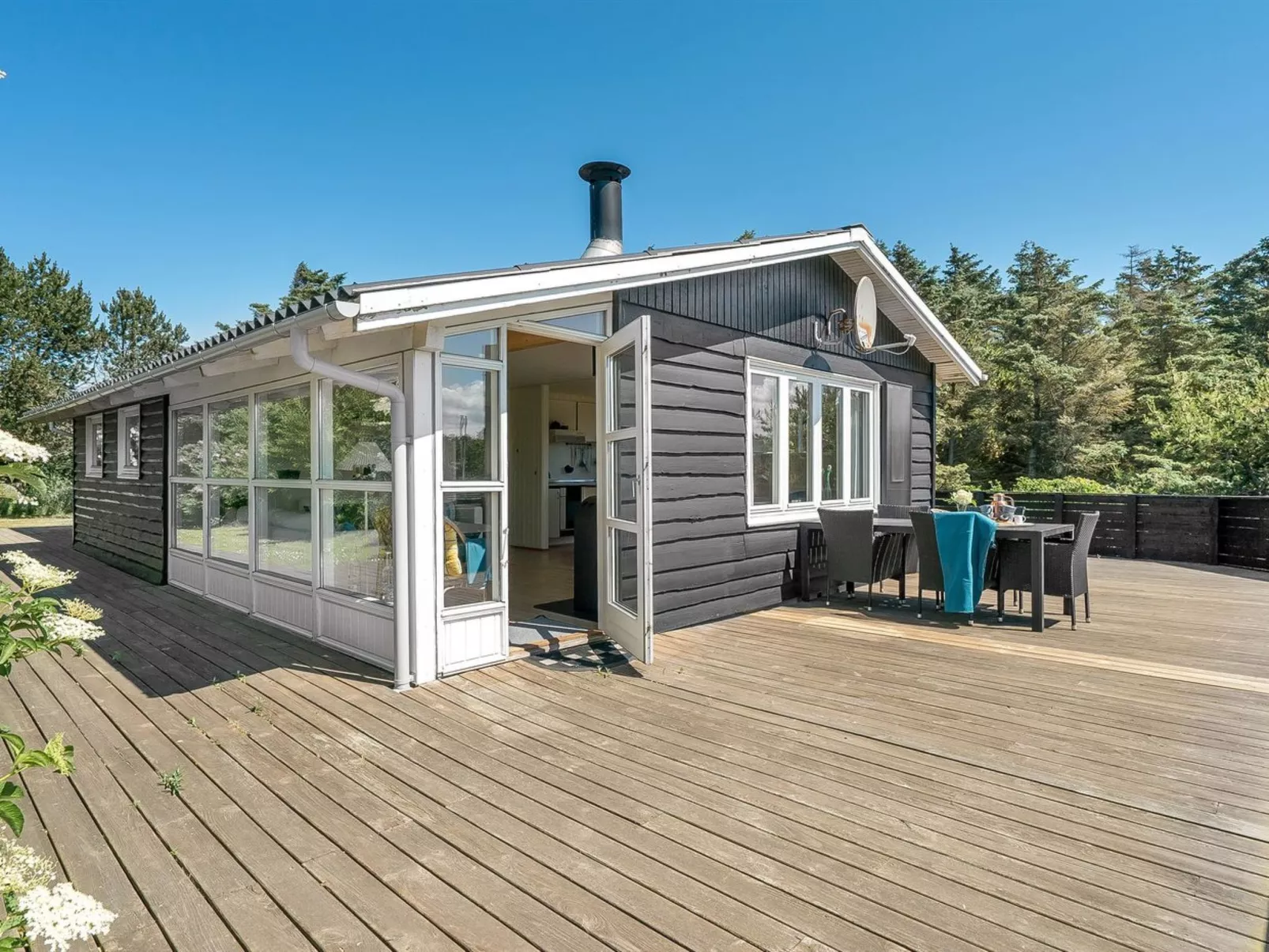 "Tuke" - 400m from the sea-Buiten