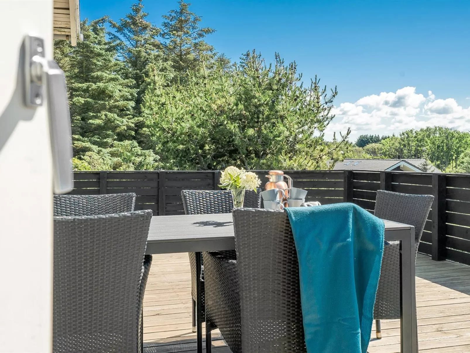 "Tuke" - 400m from the sea-Buiten