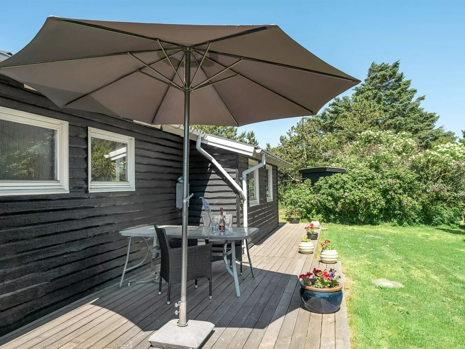 "Tuke" - 400m from the sea-Buiten