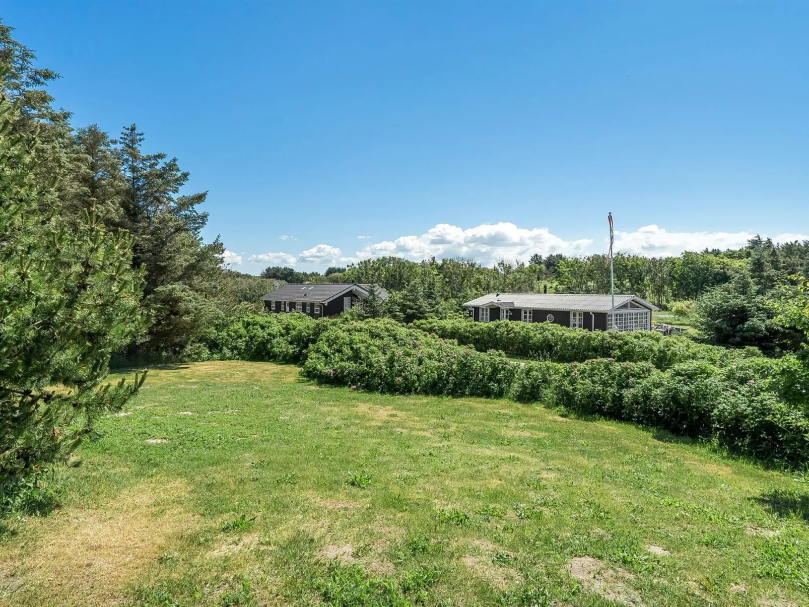 "Tuke" - 400m from the sea-Buiten
