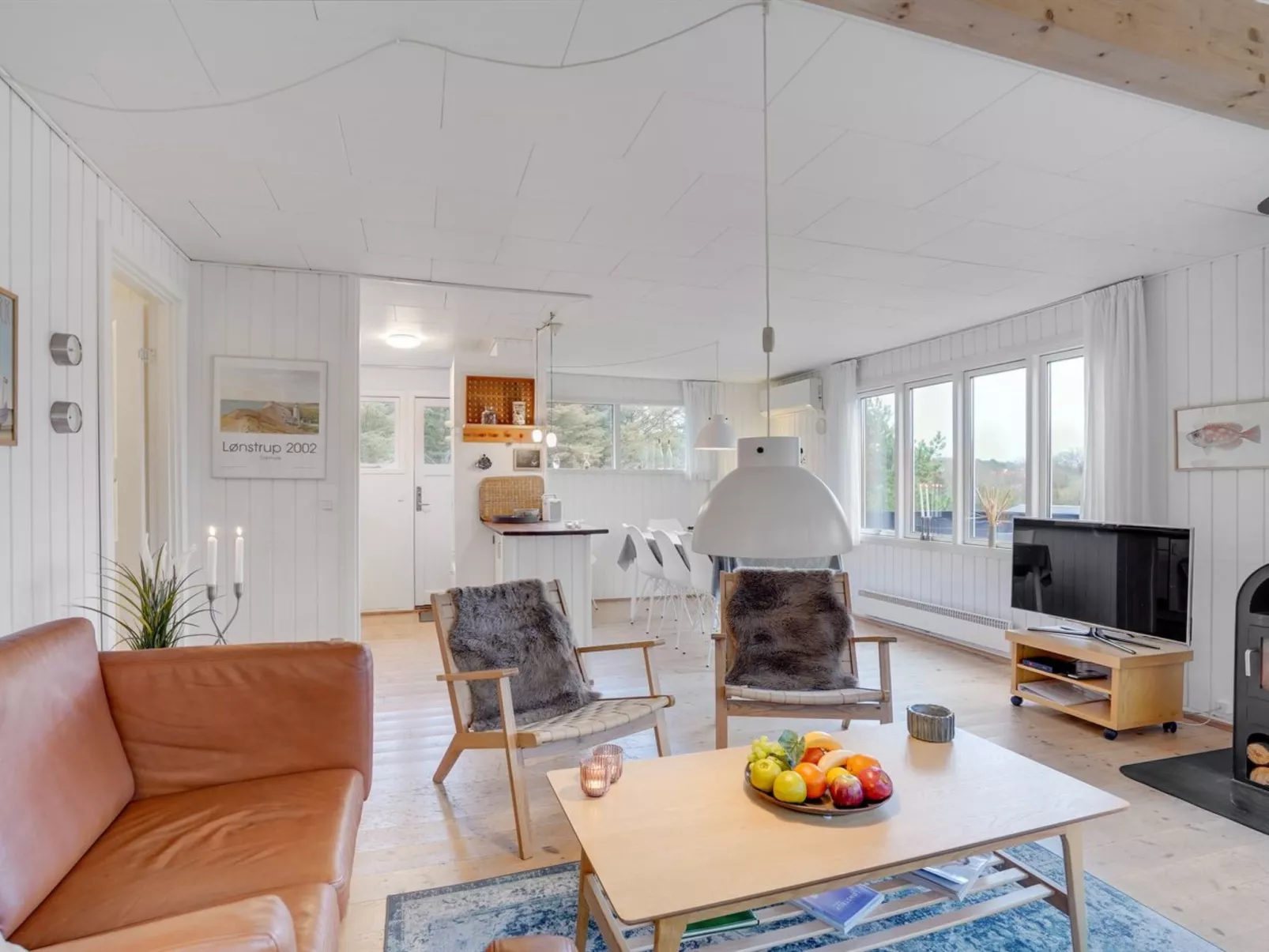 "Tuke" - 400m from the sea-Binnen