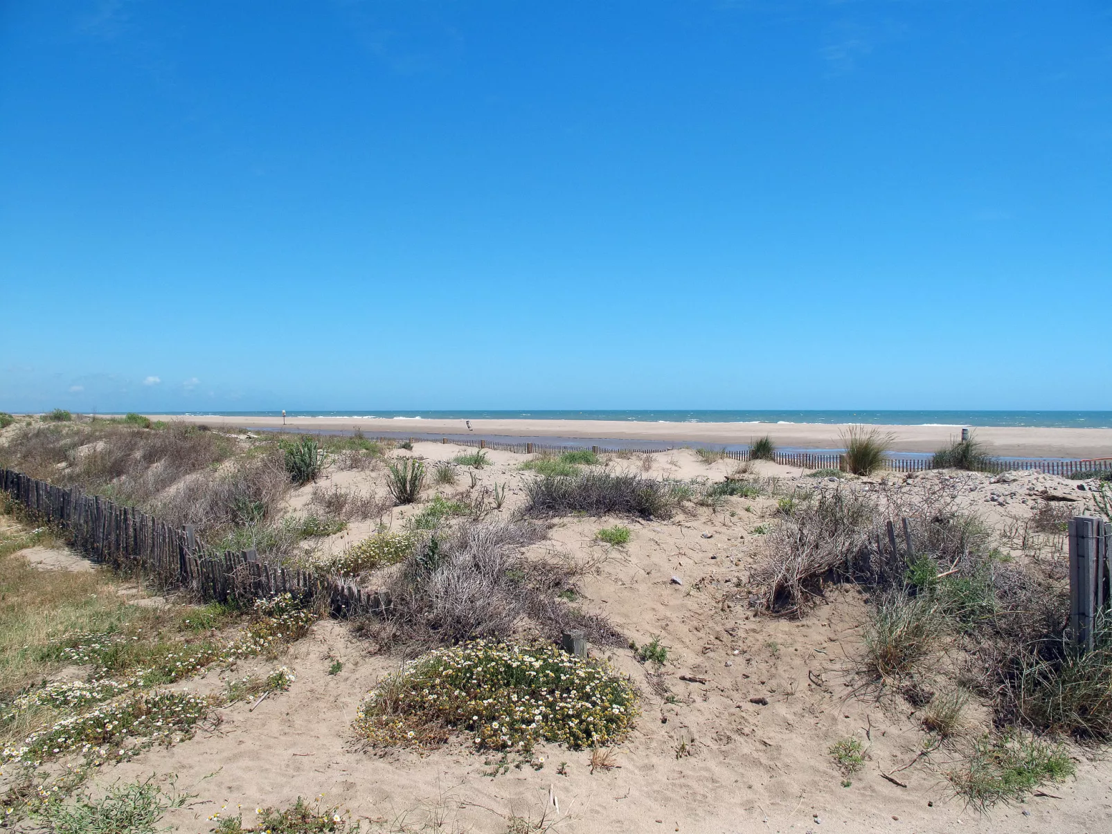 Les Hauts de St Pierre-Omgeving