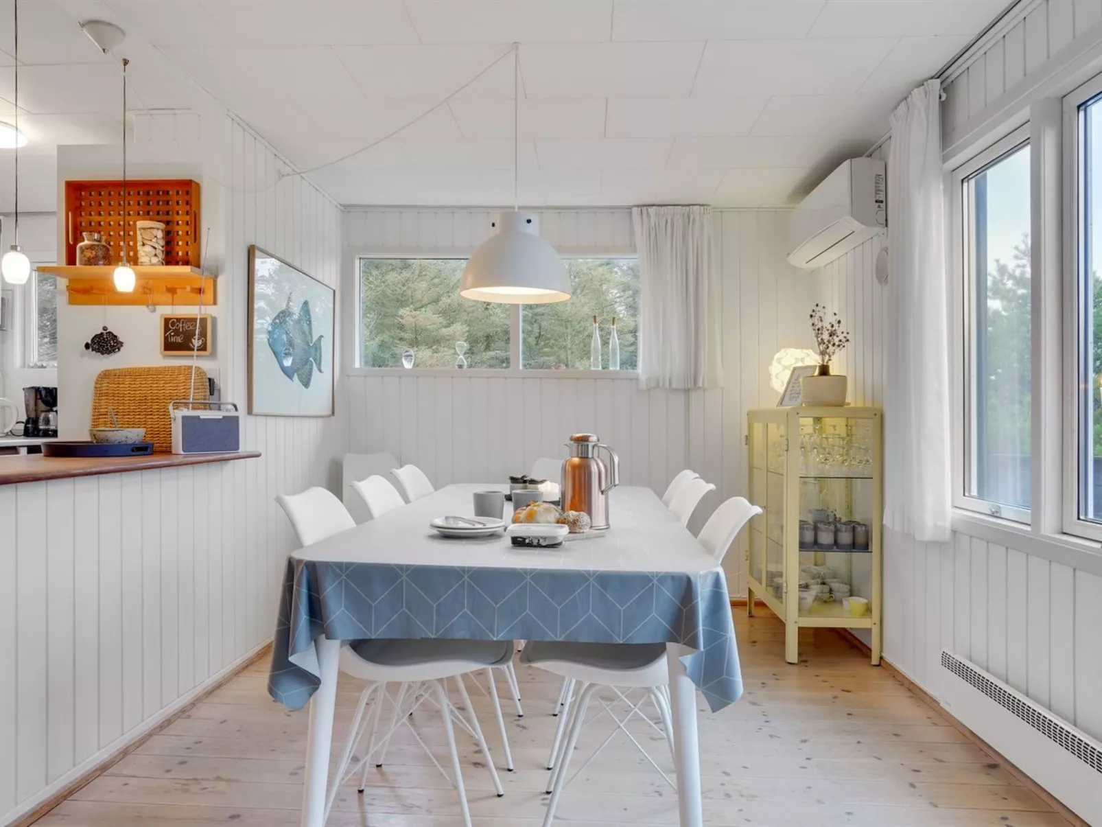 "Tuke" - 400m from the sea-Binnen
