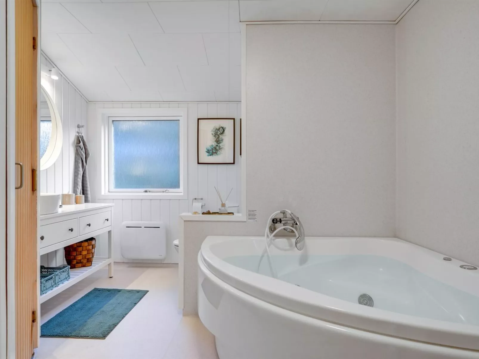 "Tuke" - 400m from the sea-Binnen