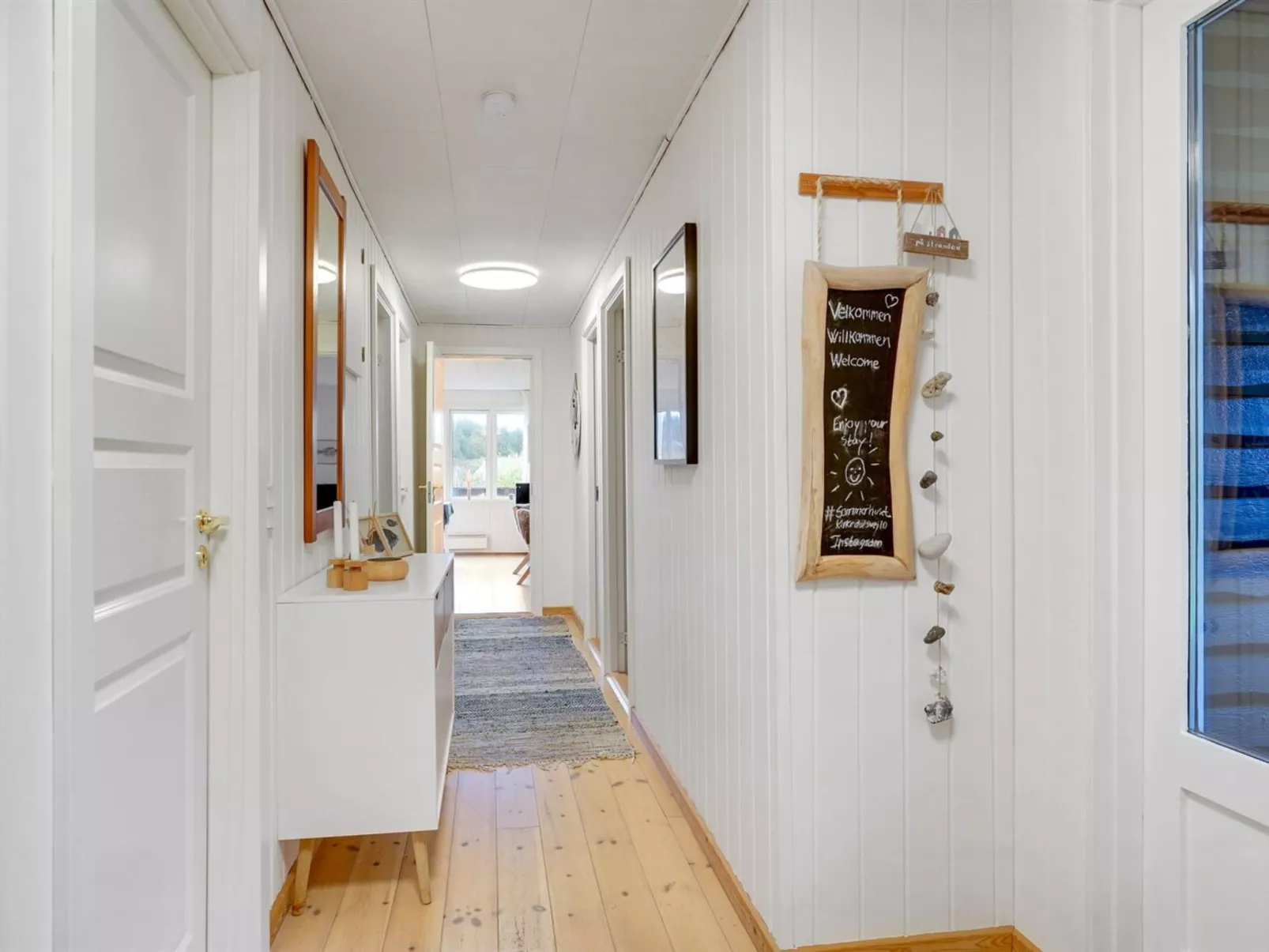 "Tuke" - 400m from the sea-Buiten