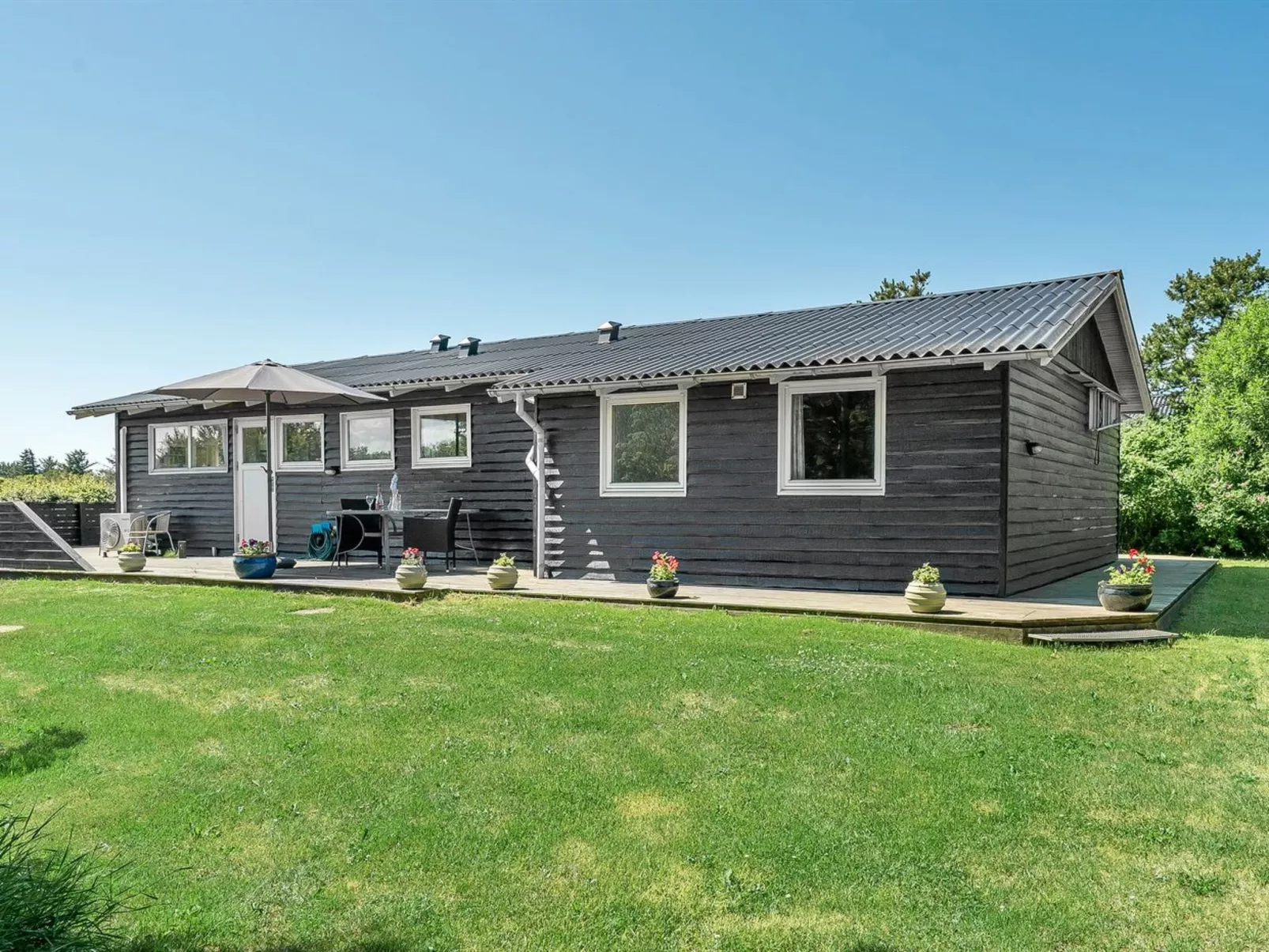 "Tuke" - 400m from the sea-Buiten