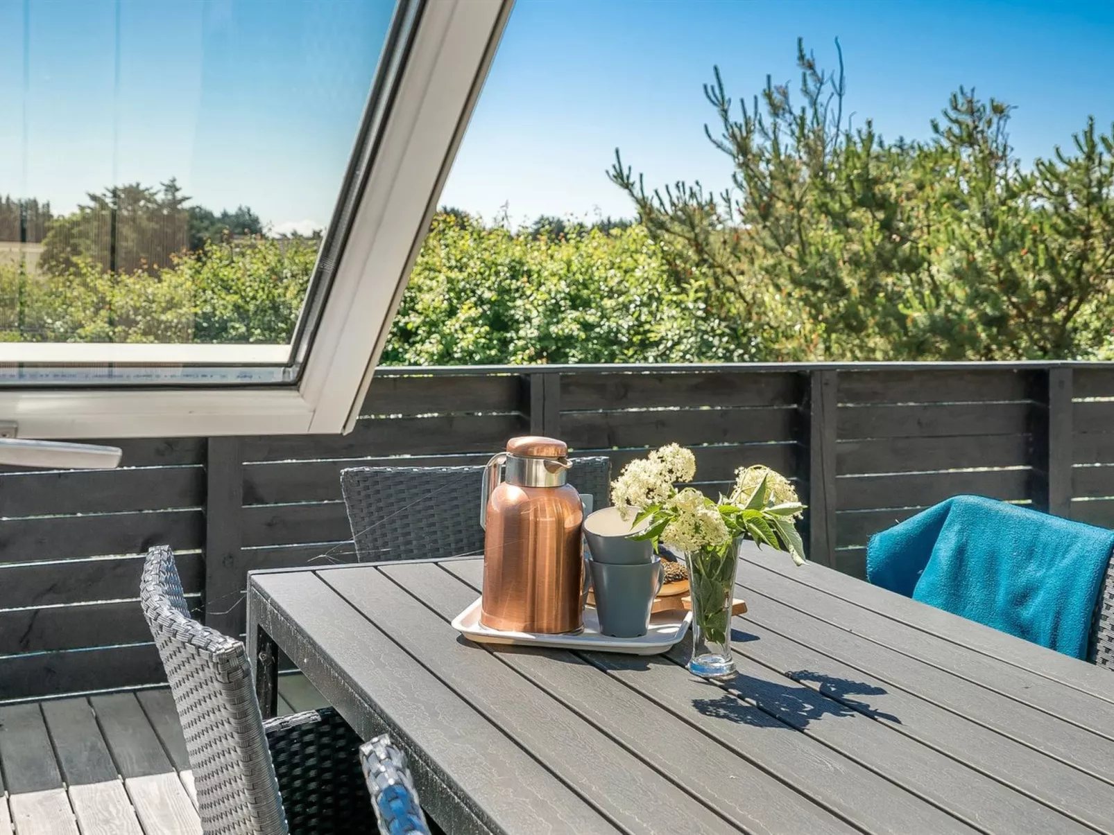 "Tuke" - 400m from the sea-Buiten