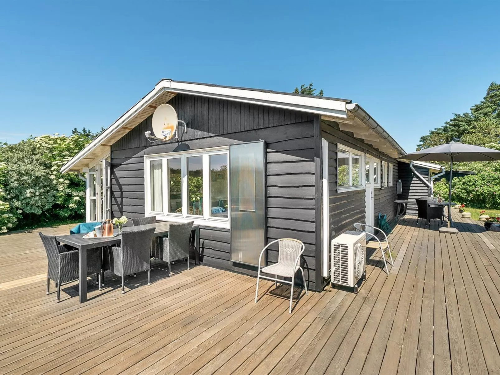 "Tuke" - 400m from the sea-Buiten