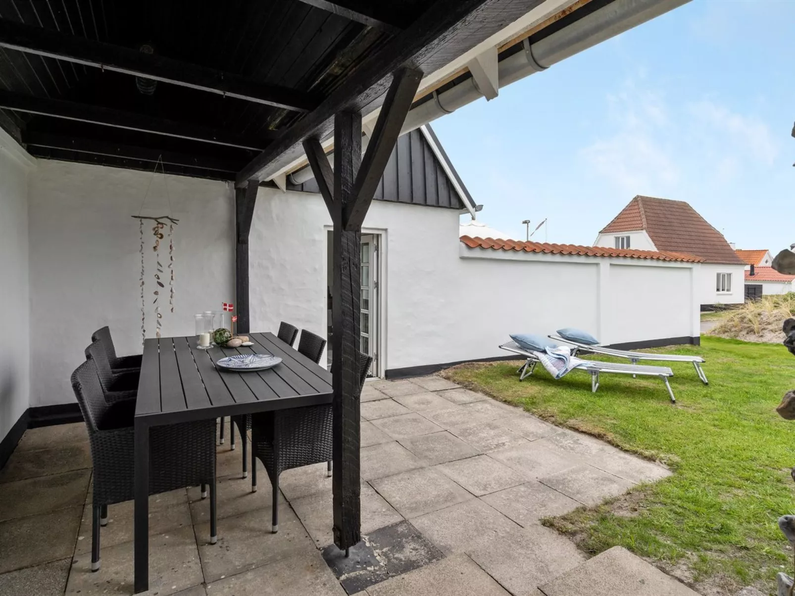 "Uddi" - 150m from the sea-Binnen