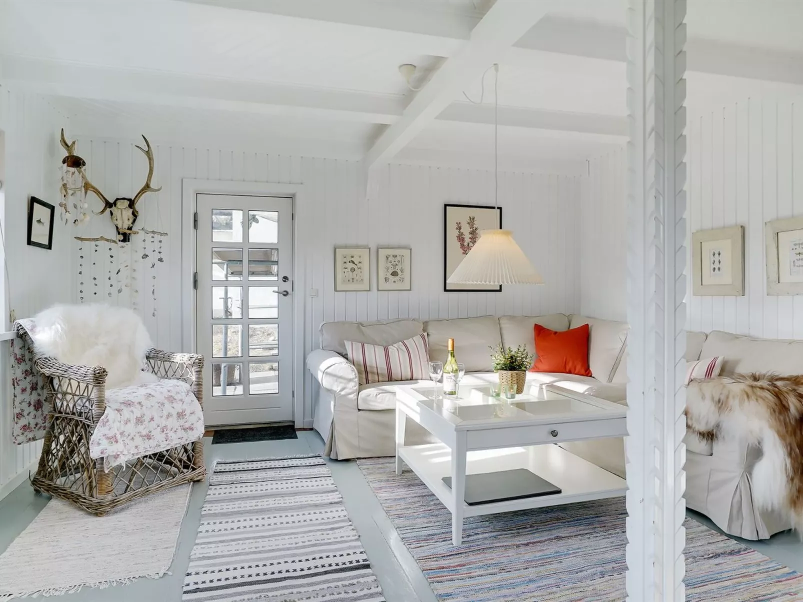 "Uddi" - 150m from the sea-Binnen