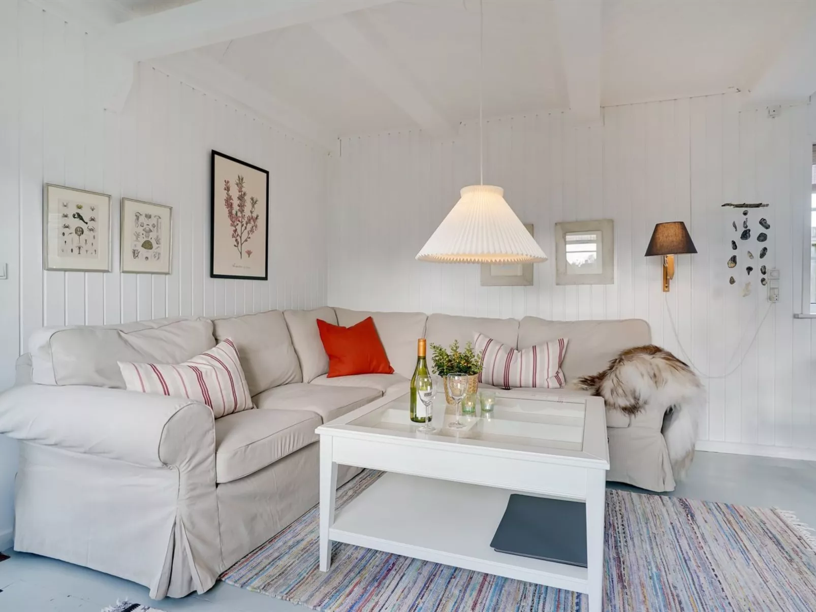 "Uddi" - 150m from the sea-Binnen