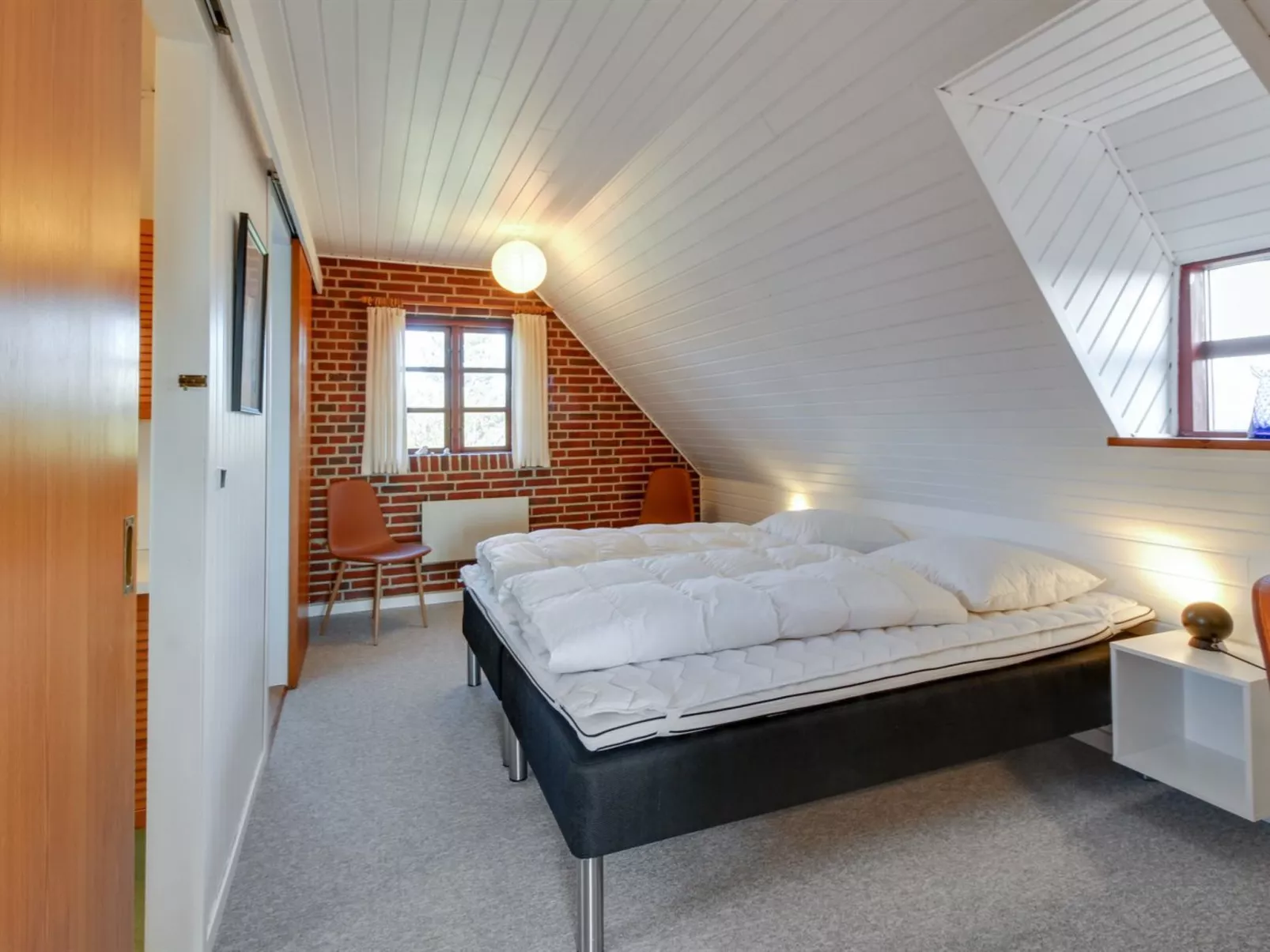 "Feline" - all inclusive - 300m from the sea-Binnen