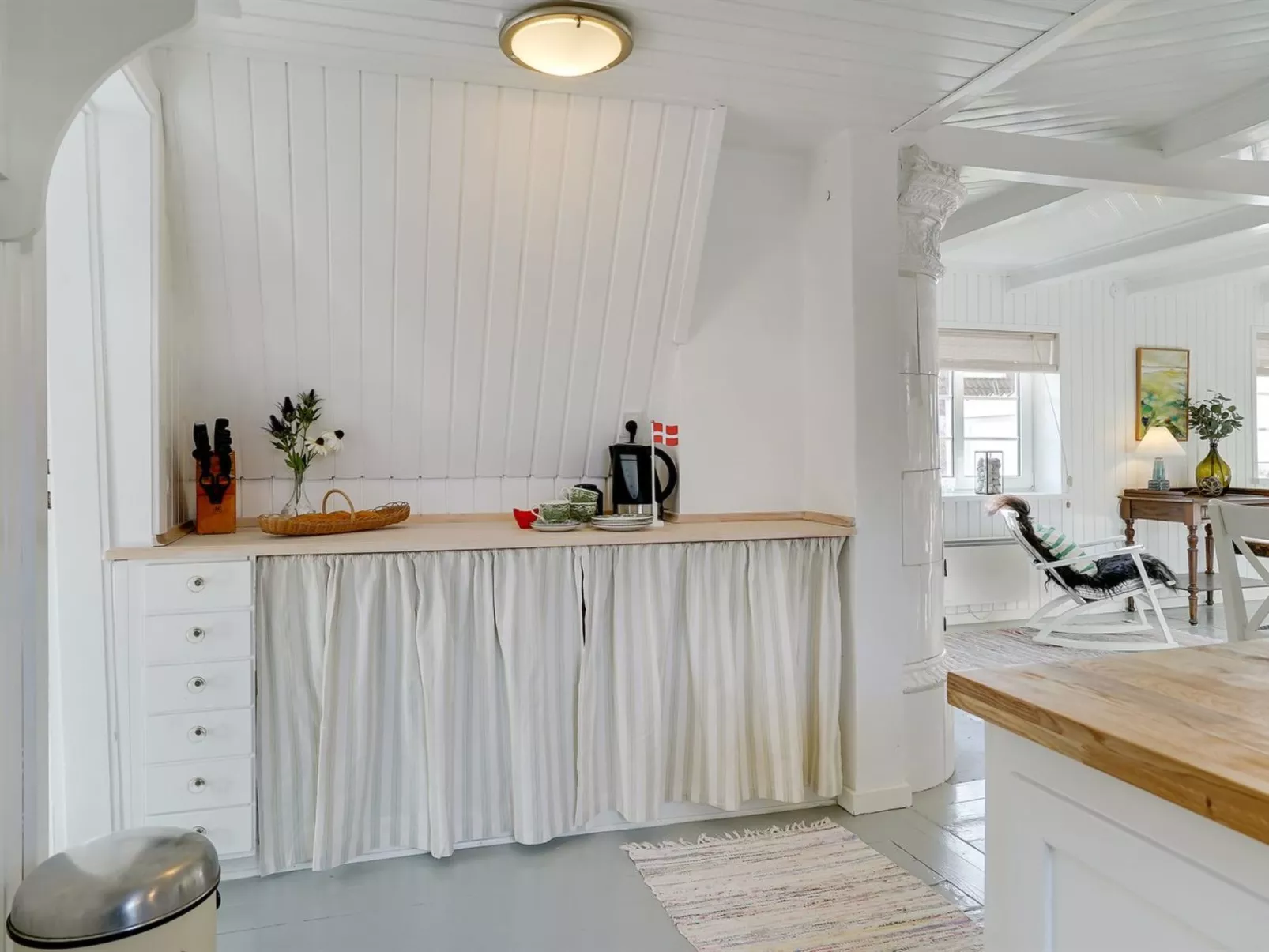 "Uddi" - 150m from the sea-Buiten