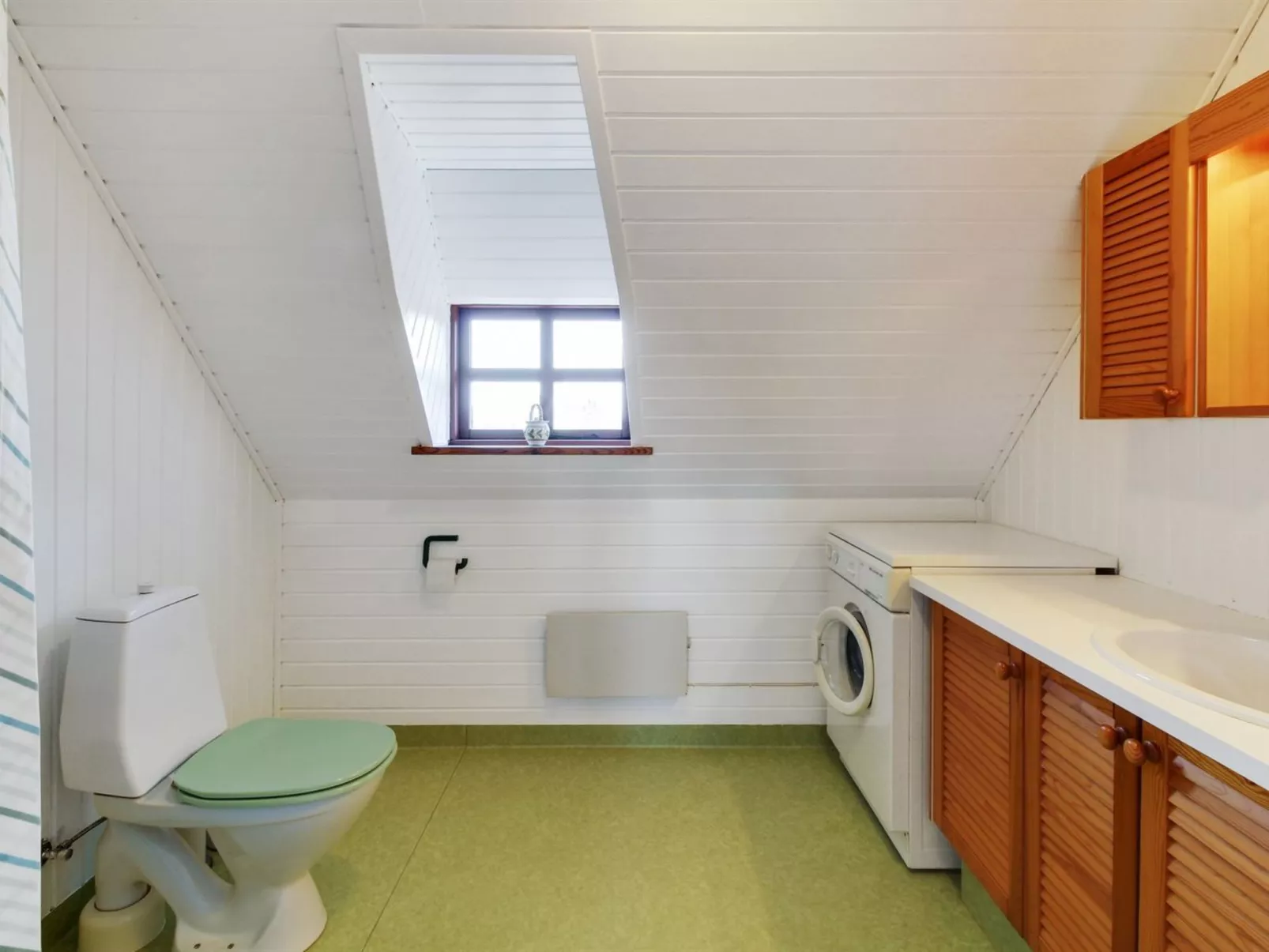 "Feline" - all inclusive - 300m from the sea-Binnen