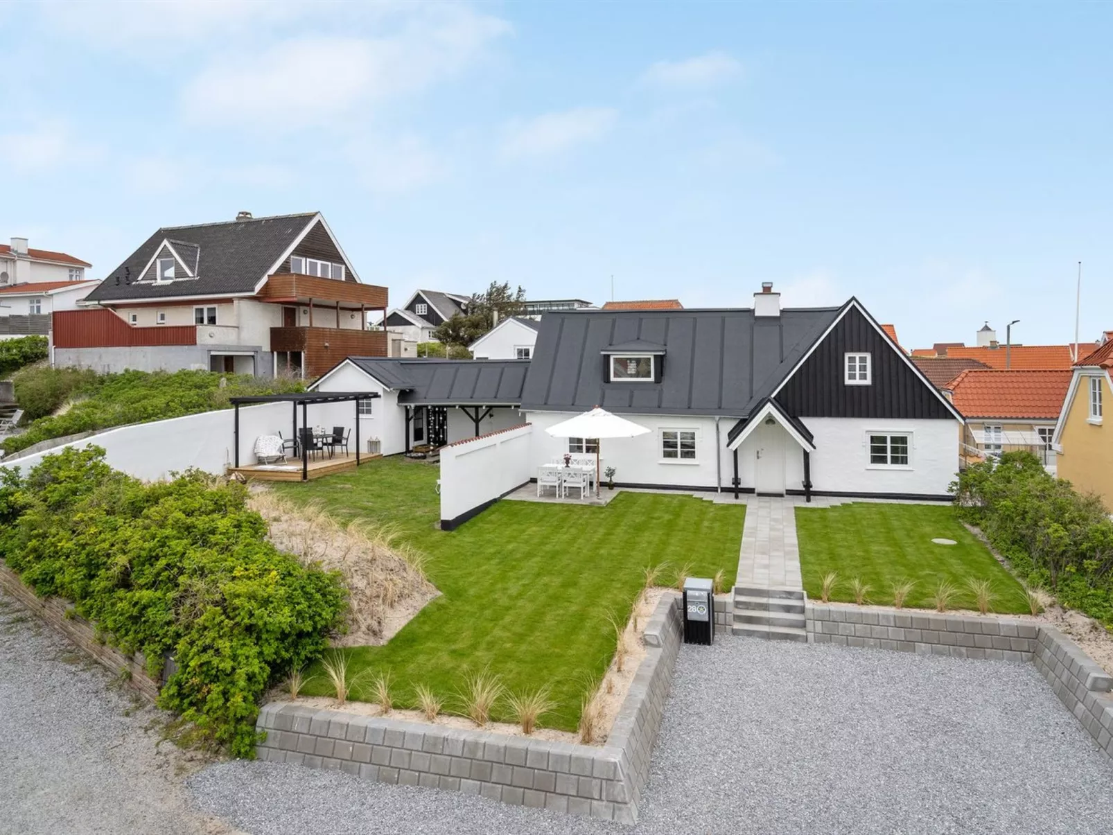 "Uddi" - 150m from the sea-Buiten