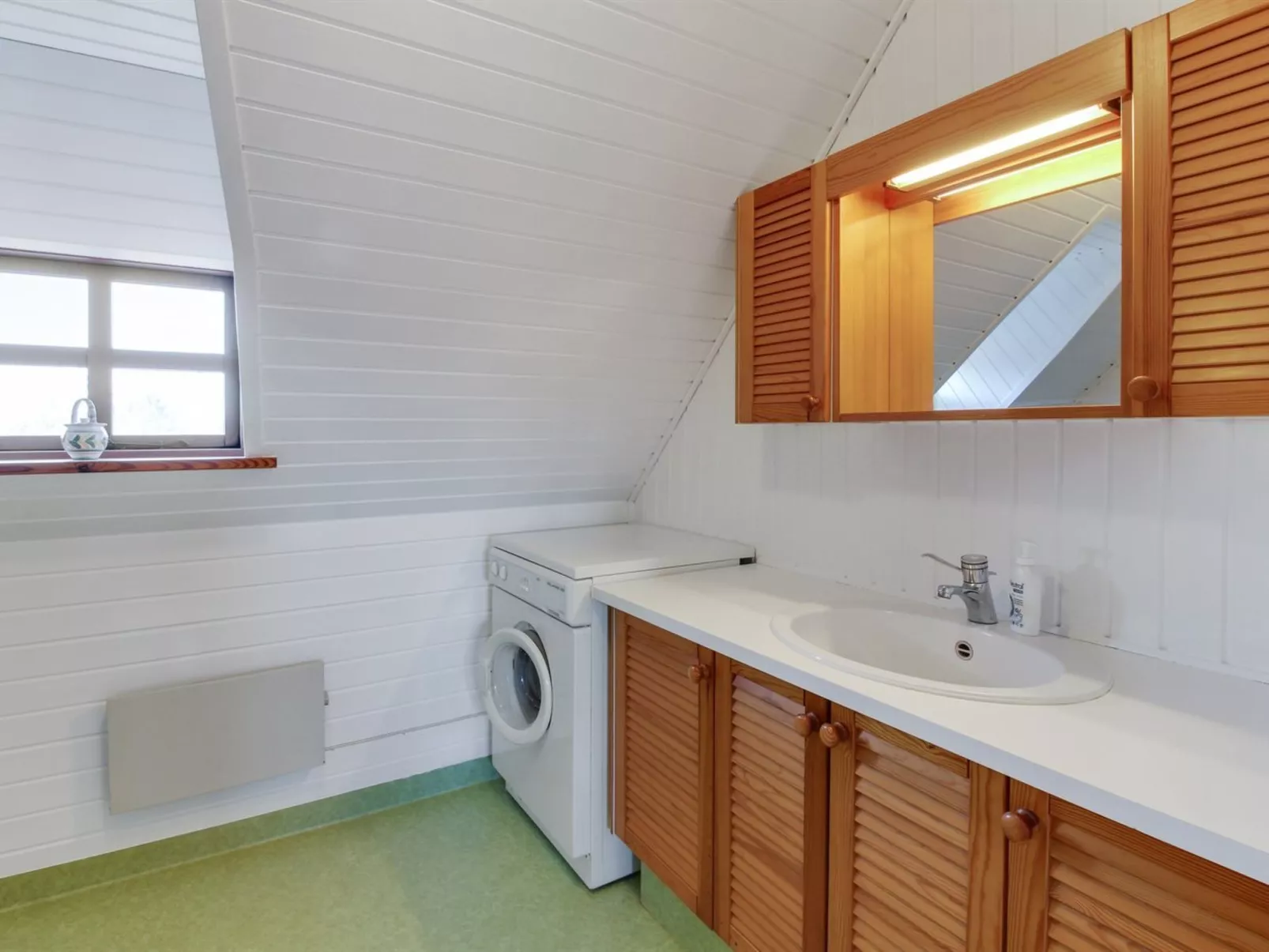 "Feline" - all inclusive - 300m from the sea-Binnen