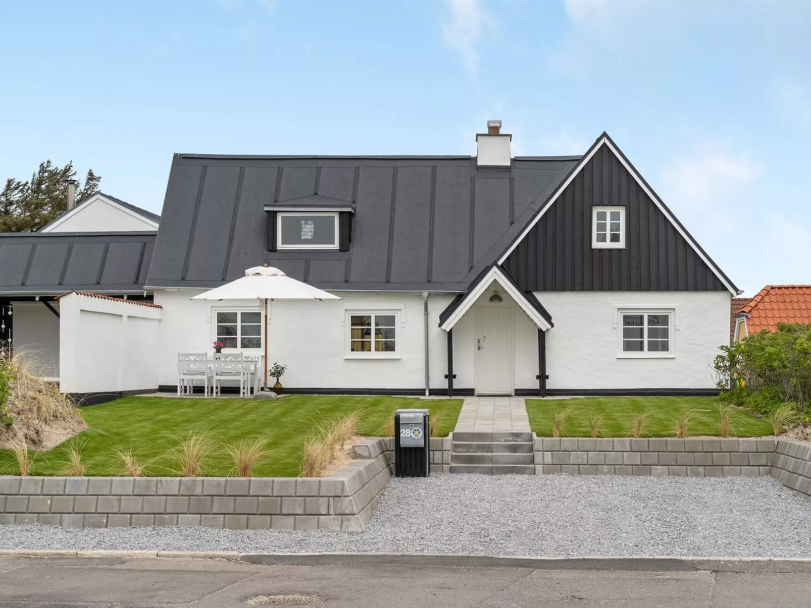 "Uddi" - 150m from the sea-Buiten