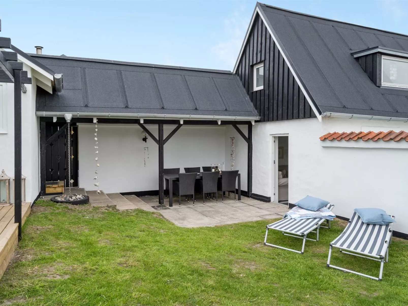 "Uddi" - 150m from the sea-Buiten