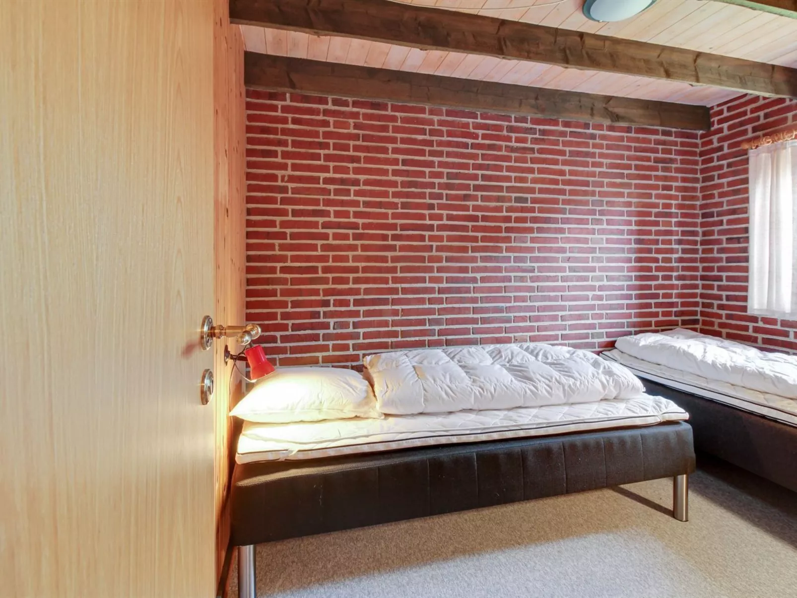 "Feline" - all inclusive - 300m from the sea-Binnen