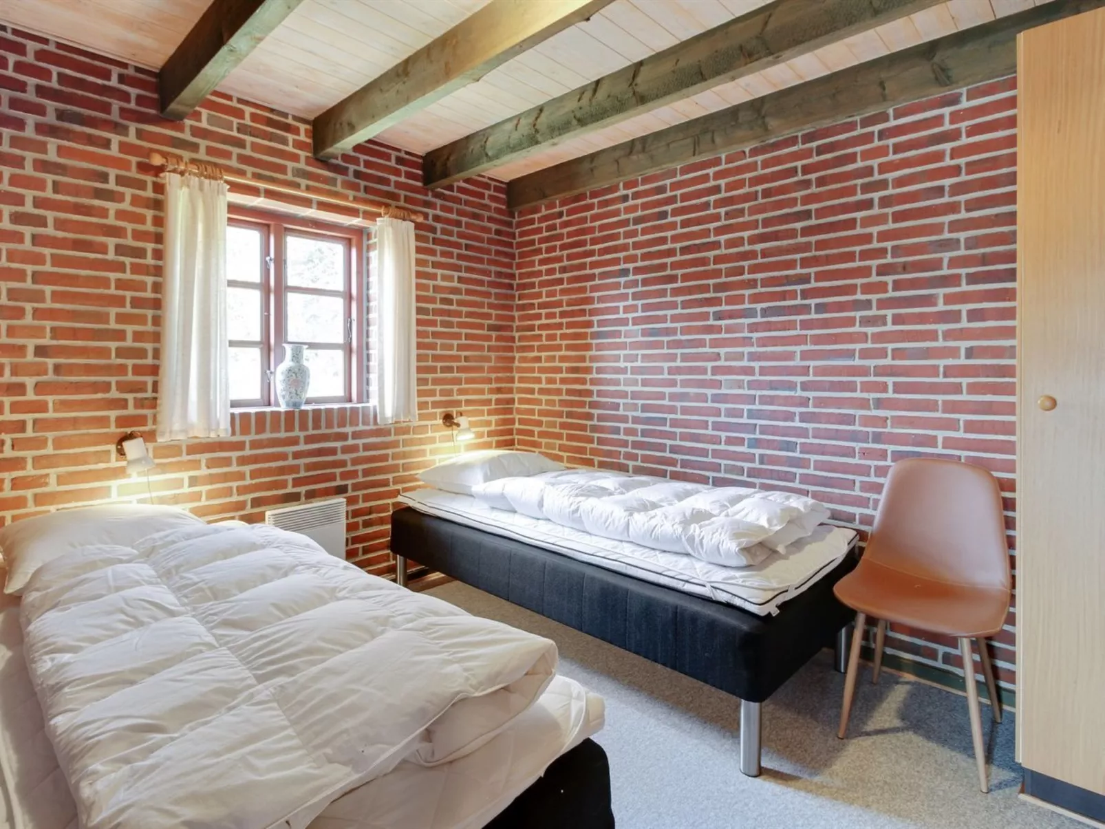 "Feline" - all inclusive - 300m from the sea-Binnen