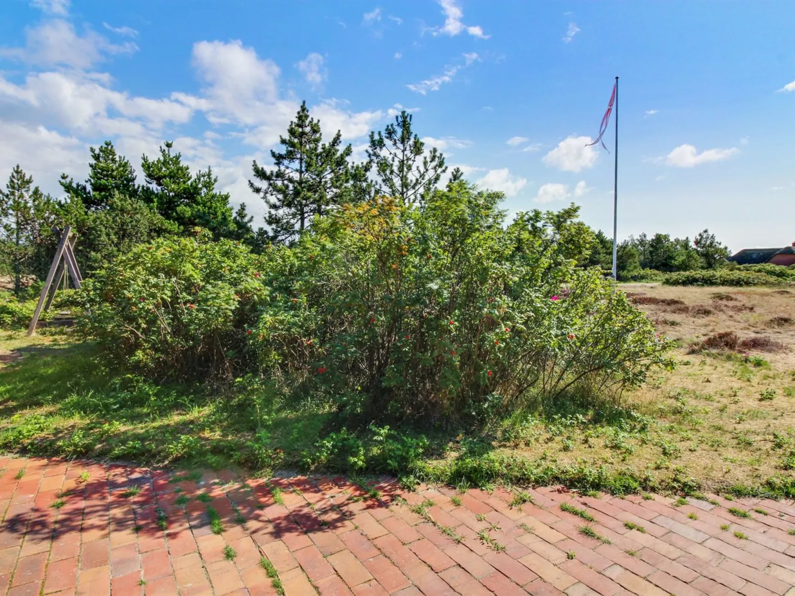 "Feline" - all inclusive - 300m from the sea-Buiten