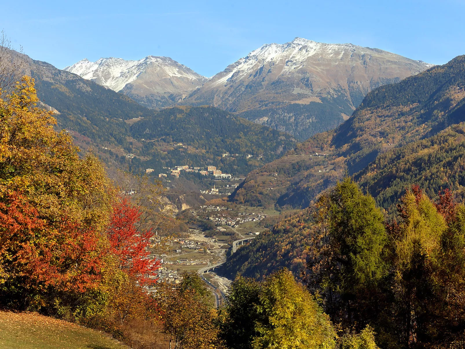 Chalet Anna-Buiten