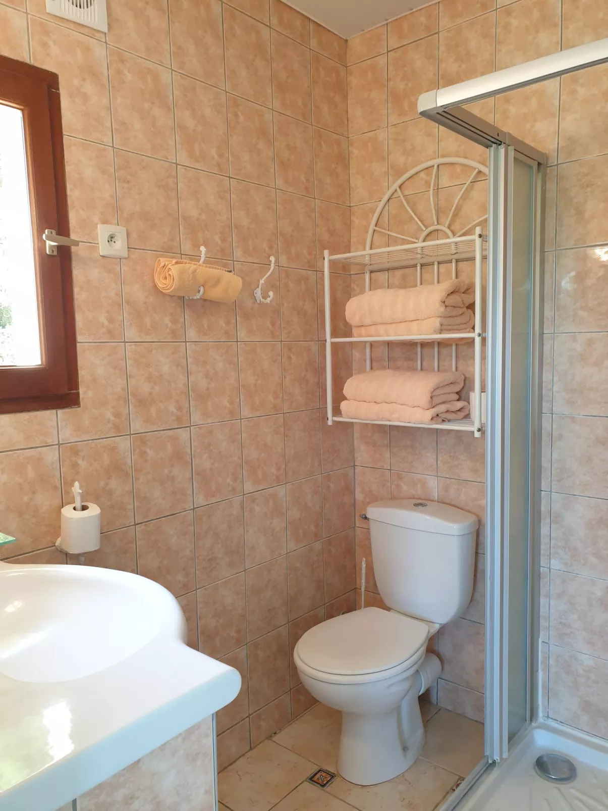 Studio 22-25m², 2 pers-Binnen