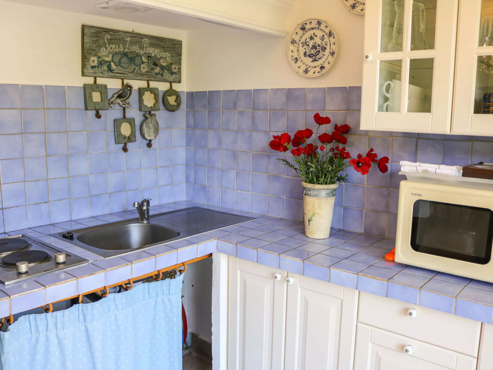 Studio 22-25m², 2 pers-Binnen