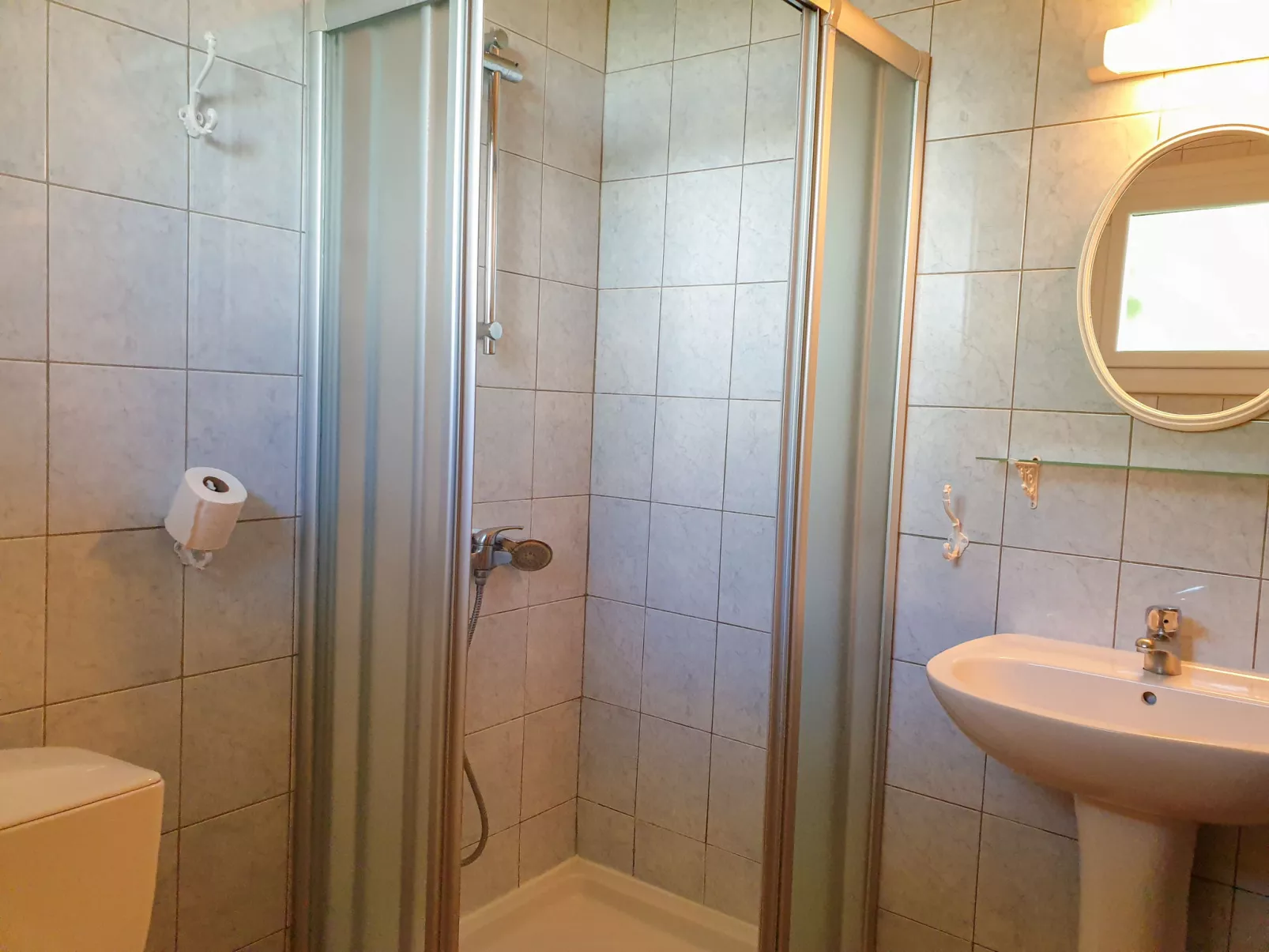 Studio 22-25m², 2 pers-Binnen
