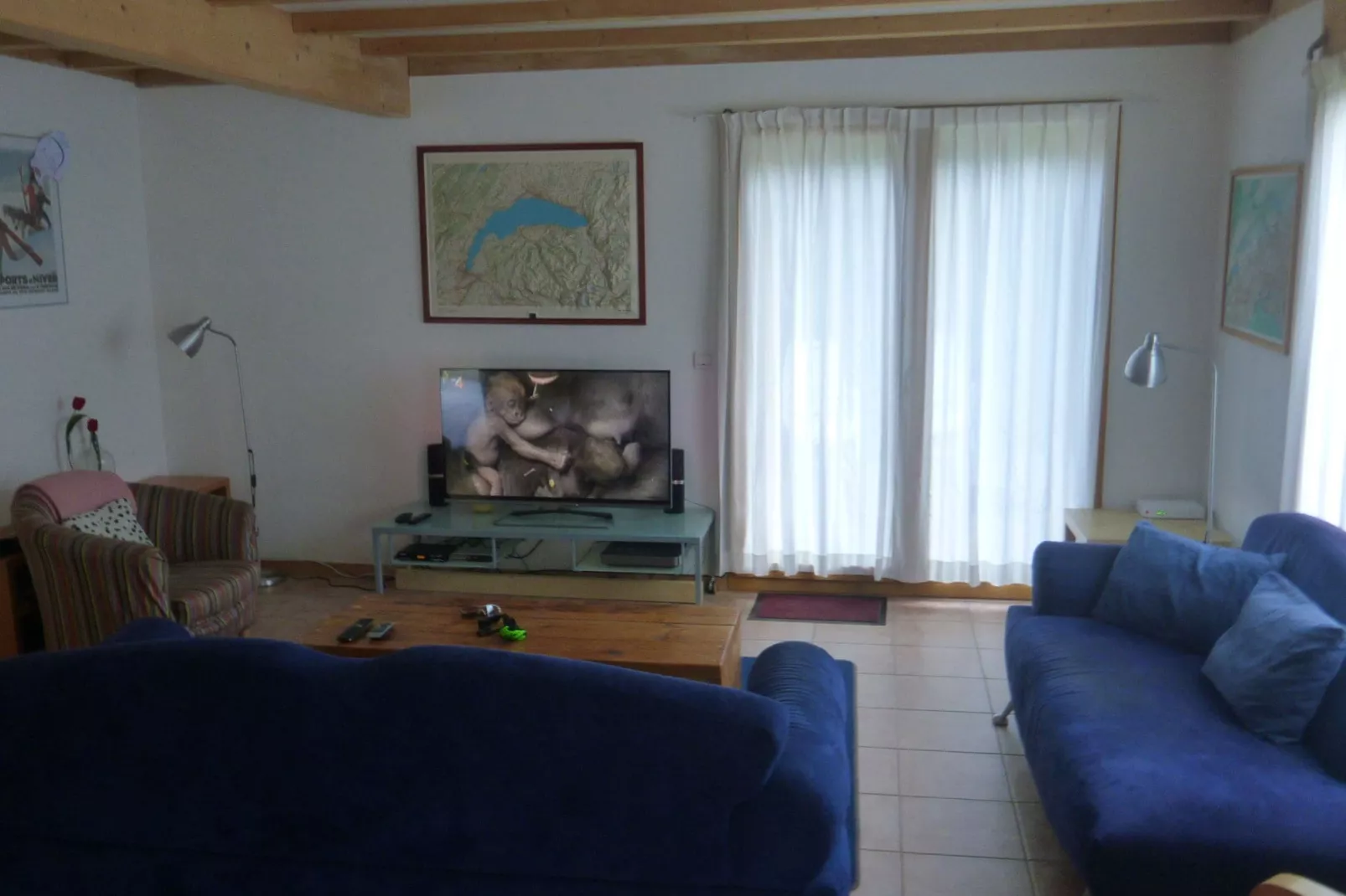 Chalet Montjoie