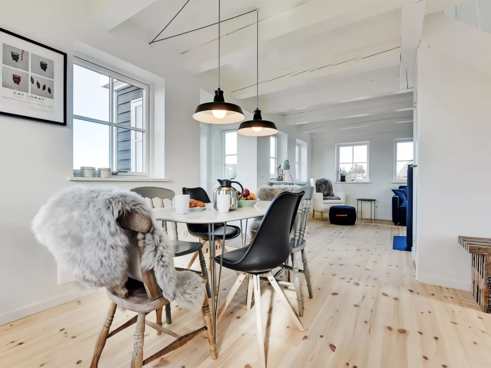 "Fynn" - 100m from the sea in Western Jutland-Binnen