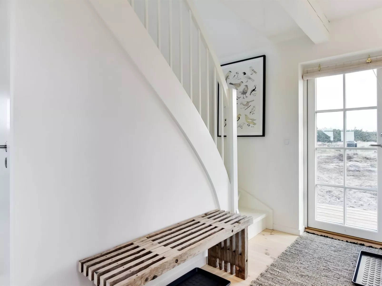 "Fynn" - 100m from the sea in Western Jutland-Binnen